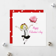 Eloise à la Saint Valentin