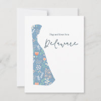 Embrous et baisers du Delaware