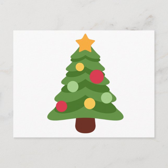 Cartes Pour Fêtes Annuelles emojis (Devant)