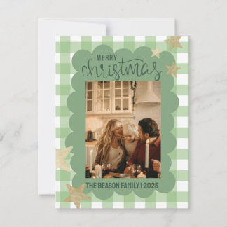 Cartes Pour Fêtes Annuelles en vichy Saint Jacques