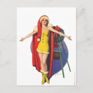 Cartes Pour Fêtes Annuelles Encart de Noël