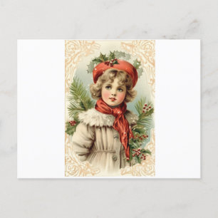 Cartes Pour Fêtes Annuelles Enchanter l'enfant