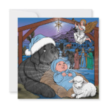 Enfant Jésus de Terre-Neuve