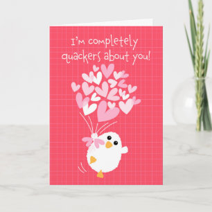 Cartes Pour Fêtes Annuelles Envoyer Un Style De Quakers D'Amour