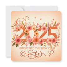 Épanouissez-vous dans la nouvelle année