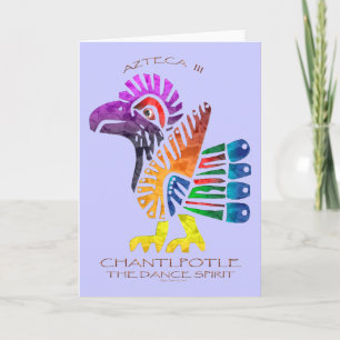 Cartes Pour Fêtes Annuelles Esprit de danse de CHANTLPOTLE