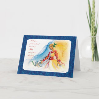 Cartes Pour Fêtes Annuelles Esprit de Noël