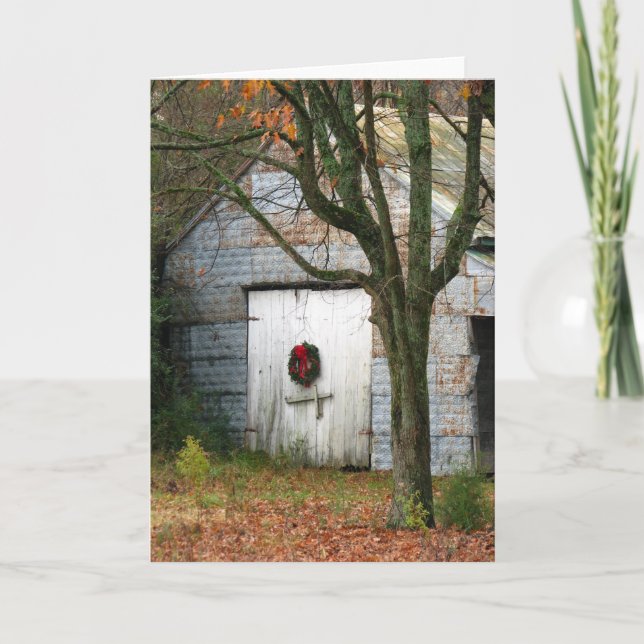 Cartes Pour Fêtes Annuelles Esprit des Fêtes (Devant)