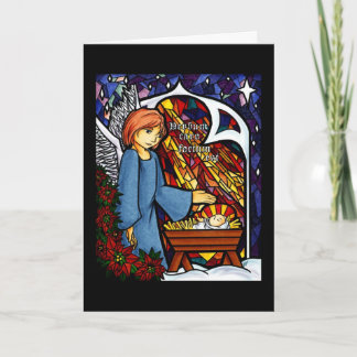 Cartes Pour Fêtes Annuelles Est de factum de caro de Verbum