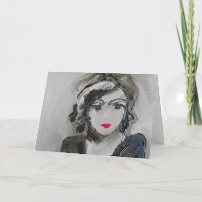 Cartes Pour Fêtes Annuelles Estella (Devant)