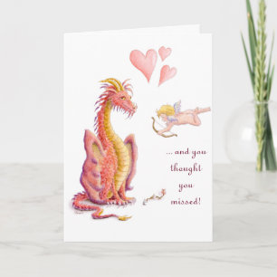 Cartes Pour Fêtes Annuelles ... et vous pensiez que vous avez manqué !