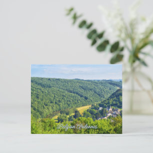 Cartes Pour Fêtes Annuelles Été dans les Ardennes belges