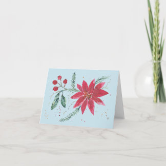 Cartes Pour Fêtes Annuelles Euphorbe