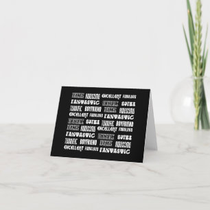 Cartes Pour Fêtes Annuelles Excellents fabuleux impressionnants