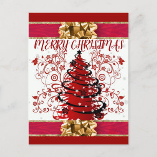 Cartes Pour Fêtes Annuelles Expressions de Noël magnifiques