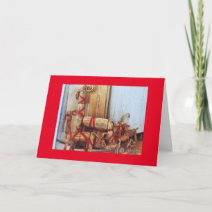CARTES POUR FÊTES ANNUELLES **FAIRE DE NOUVEAUX SOUVENIRS / FAMILLE & AMIS**