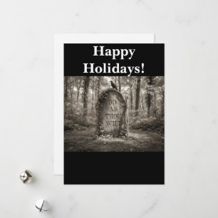 Cartes Pour Fêtes Annuelles Fais comme il te plaît
