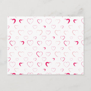 Cartes Pour Fêtes Annuelles Fait de toi mon coeur