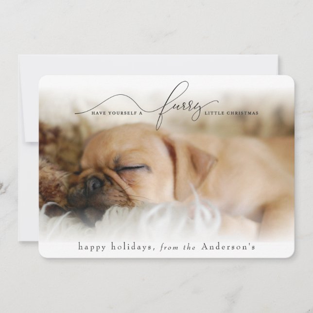 CARTES POUR FÊTES ANNUELLES FAITES-VOUS UN PETIT NOËL FRITLE (Devant)