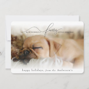 CARTES POUR FÊTES ANNUELLES FAITES-VOUS UN PETIT NOËL FRITLE