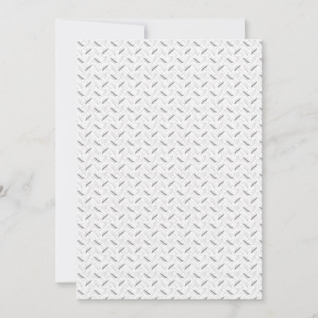 Cartes Pour Fêtes Annuelles famille de mauvaises herbes Design Cent Trois (Devant)