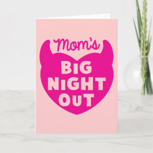 Cartes Pour Fêtes Annuelles FAMILLE DE Moms