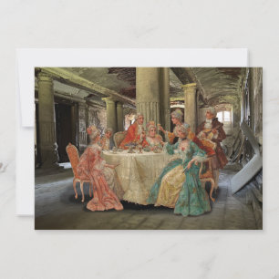 Cartes Pour Fêtes Annuelles Fancy Feast
