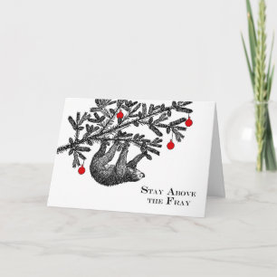 Cartes Pour Fêtes Annuelles Fantaisie Noël, Joyeux Noël