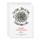 Fantaisie Noël "Tout va bien"