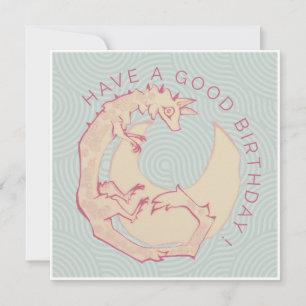 Cartes Pour Fêtes Annuelles Fantasy fox