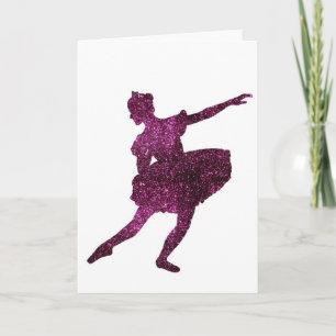 Cartes Pour Fêtes Annuelles Fée de prune de sucre