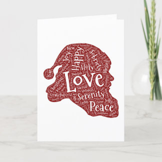 Cartes Pour Fêtes Annuelles Félicitations pour une autre saison des fêtes sobr