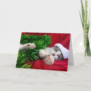 Cartes Pour Fêtes Annuelles Feliz Navidad 3