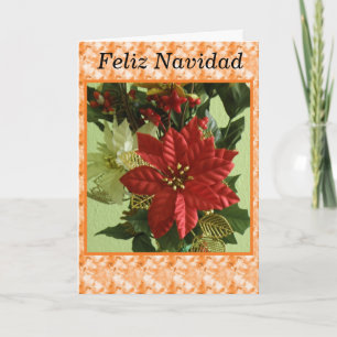 Cartes Pour Fêtes Annuelles Feliz Navidad/8