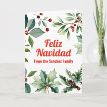 Feliz Navidad Noël
