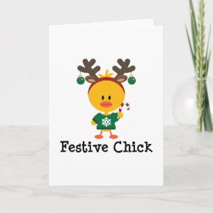Cartes Pour Fêtes Annuelles Festif