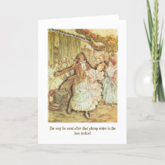 Cartes Pour Fêtes Annuelles Fête de Noël de Charles Dickens
