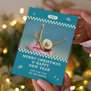 Cartes Pour Fêtes Annuelles Fête de Noël d'entreprise boule argent or