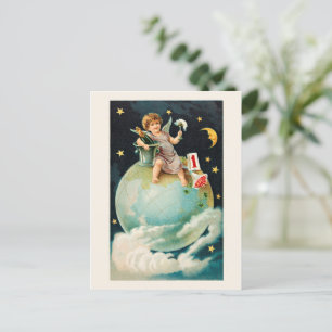 Cartes Pour Fêtes Annuelles 🥂 fêter la nouvelle année avec du champagne