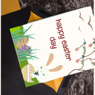 Cartes Pour Fêtes Annuelles Fêter Pâques : une journée de joie et de renouveau