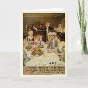 Cartes Pour Fêtes Annuelles Fêtes coloniales par Walter Tittle