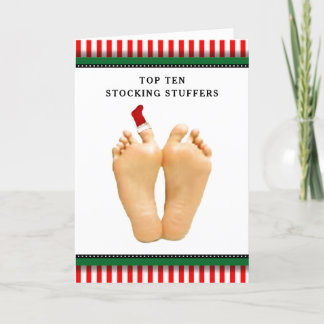 Cartes Pour Fêtes Annuelles Fêtes de Noël amusantes