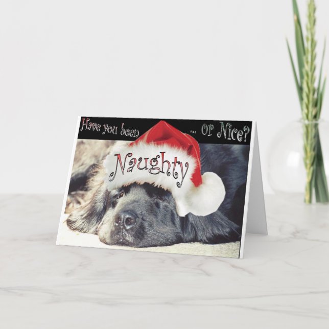 Cartes Pour Fêtes Annuelles Fille (Devant)