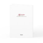 Fille et gendre Valentine Arc-en-ciel nuages