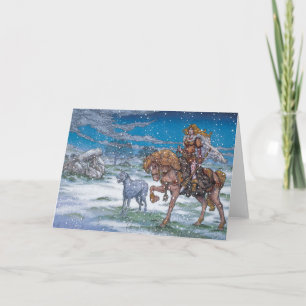 Cartes Pour Fêtes Annuelles Finnchoem