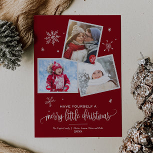 Cartes Pour Fêtes Annuelles Flèche rouge   3 Noël photo
