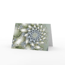 Fleur d'hiver avec Bonnes Fêtes