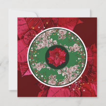 Fleurs pour Noël