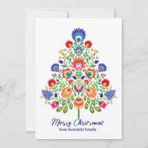 Flore enchantée : Une Tapisserie de Yuletide de Fo