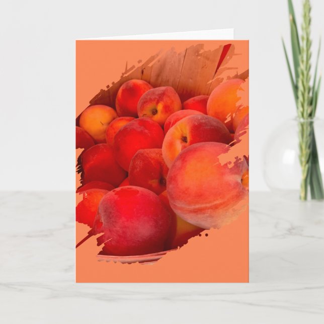 Cartes Pour Fêtes Annuelles Folded Note Card (Devant)